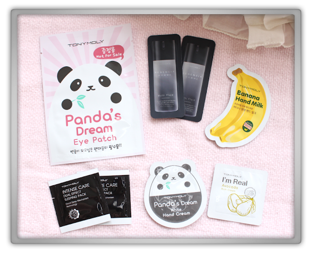 Beautynet Korea Secret Key Etude House Haul Review beauty blogger free samples gift