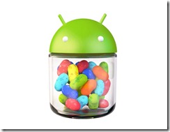 Android Jelly Bean