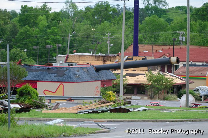 Miss Georgia United States 11 Tornado Disaster Ringgold Ga My Hometown