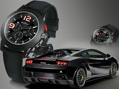 The new features of the 2011 Lamborghini Super Sport Cars Lamborghini 