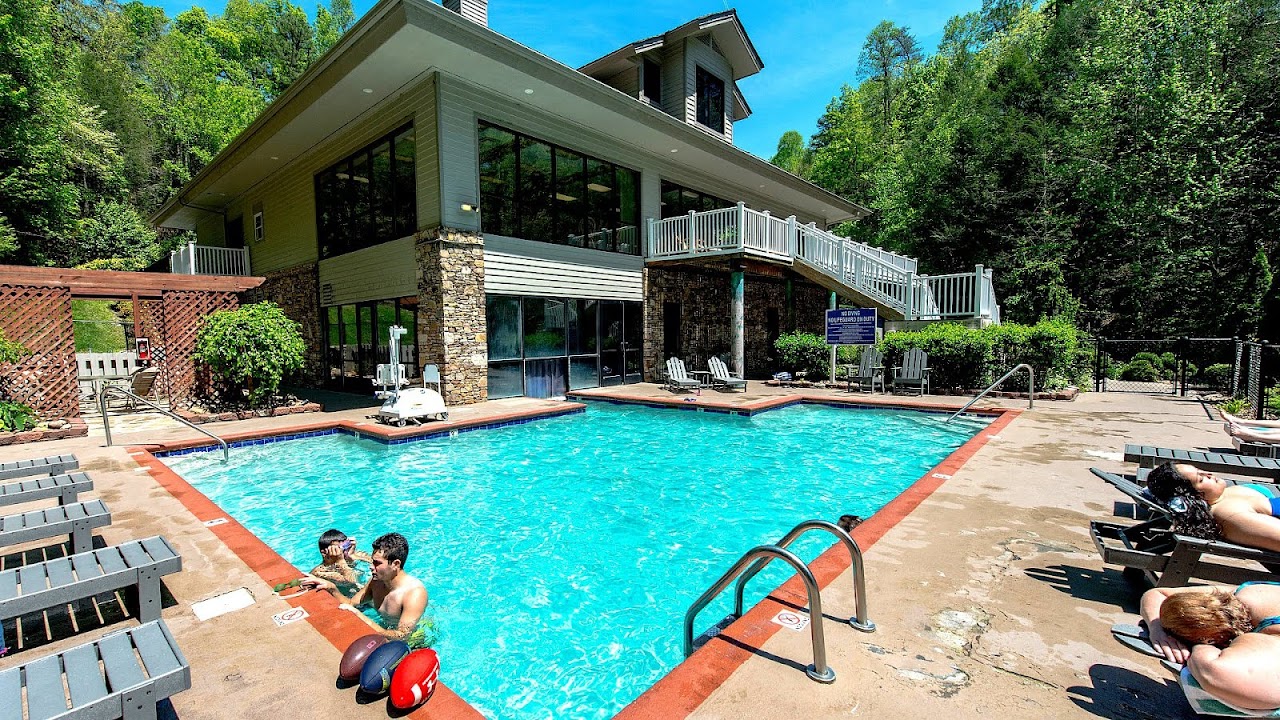 Mountain Loft Resort In Gatlinburg Tn