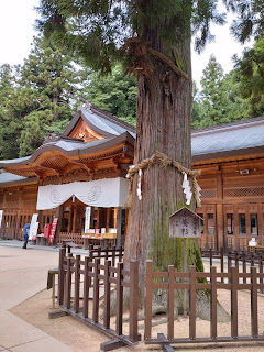 穂高神社