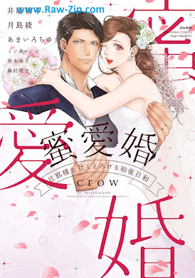 [Manga] 蜜愛婚 旦那様と甘くとろける初夜日和 [Mitsu Ai Kon Danna Sama to Amaku Torokeru Shoya Biyori]