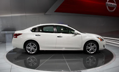 2013 Nissan Altima Sedan