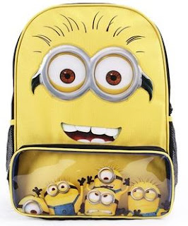 Mochilas Niños,Minion