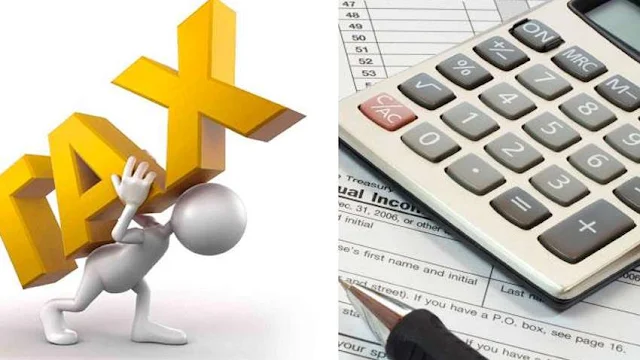 प्राइमरी का मास्टर आयकर गणना वित्तीय वर्ष 2018-19 स्लैब, नियमवाली, इनकम टैक्स कैलकुलेटर व दिशा-निर्देश ( primary ka master income tax calculation helpdesk )