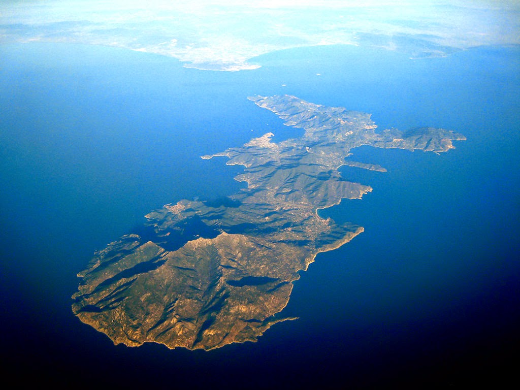 Isola d'Elba, Provincia di Livorno