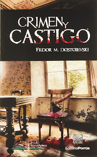 Crimen y Castigo - Fiodor Dostoievski