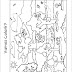 Desenhos sobre o Meio Ambiente para Colorir