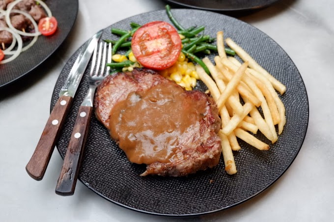 Justus Steak House Dago Bandung