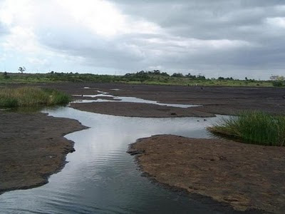 Keanehan Danau Aspal Di Trinidad [ www.BlogApaAja.com ]