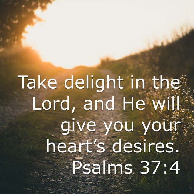 Psalm 37:4