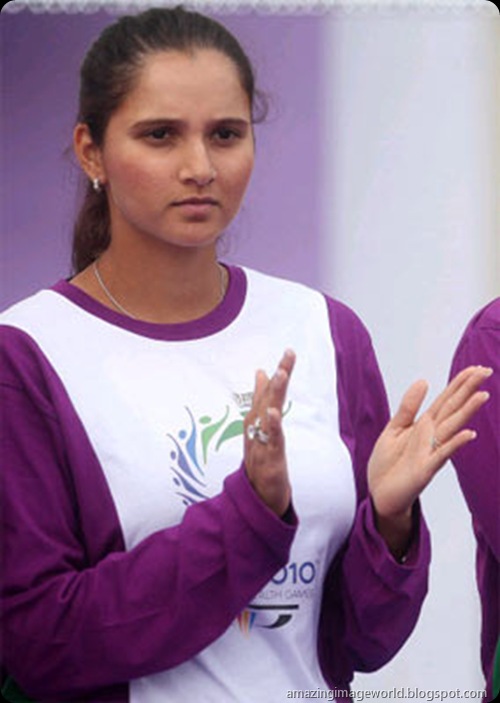 Sania Mirza001