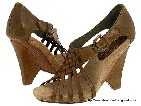 Sandale enfant:sandale-659688