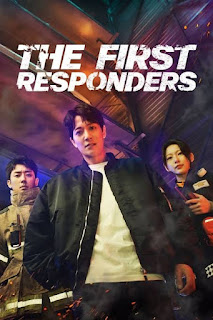 The First Responders (2022) Hindi Dubbed