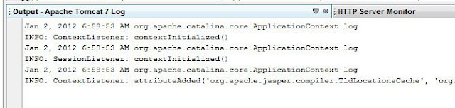 Installing Tomcat 7 and Configuring as Server in NetBeans