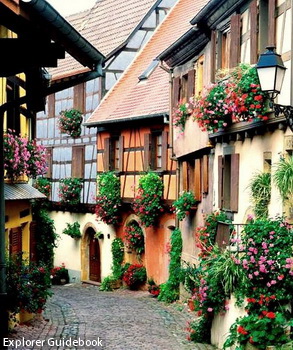 Eguisheim alsace