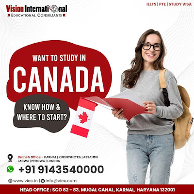 Canada visa consultants in Karnal