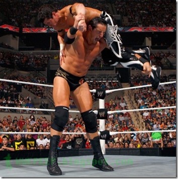 Wade Barrett - The Wasteland