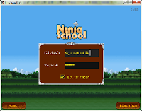 ninja school online ban chinh thuc