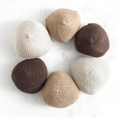 Knitted Knockers