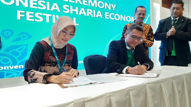 Pemkab Probolinggo dan Gerakan Desa Emas Teken MoU Pembangunan Industri Halal 