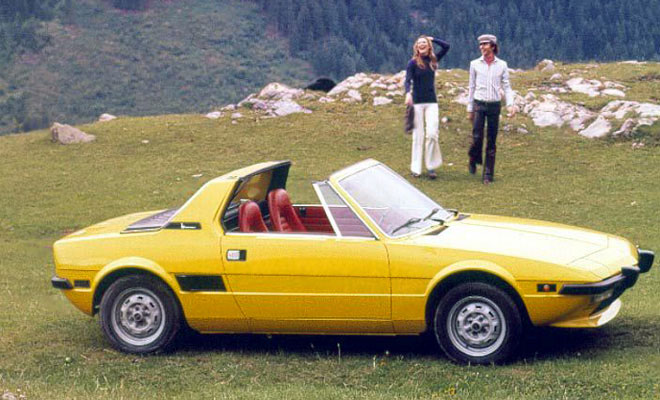 Fiat X1/9