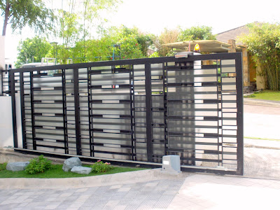 Benefits of Automated Sliding Gate in India