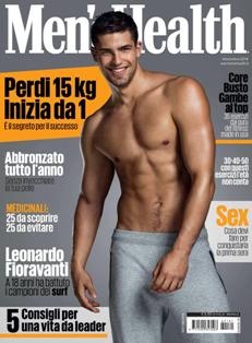 Men's Health Italia. Il piacere di essere uomo 181 - Novembre 2016 | ISSN 1590-3575 | TRUE PDF | Mensile | Uomini | Benessere | Salute | Fitness
Men's Health Italia è la prima fonte di informazione per l'uomo e i suoi interessi.
Il rinnovato Men's Health Italia, con stile moderno, elegante ed internazionale, è ricco di consigli, dal sesso all'alimentazione e ai viaggi, dalla tecnologia alla attualità, non dimenticando la moda e le tendenze del momento. Un maschile a 360 gradi.