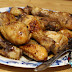 Pilons de poulet marinés à la sauce teriyaki