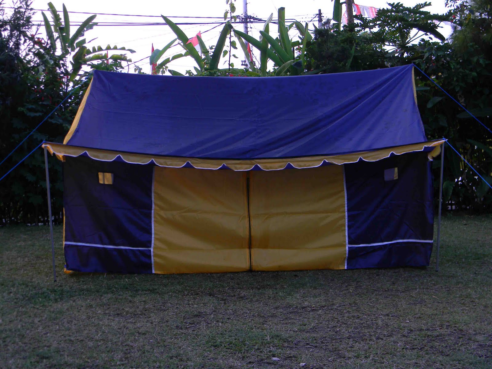  tenda pramuka dan camping tenda pramuka dan camping murah