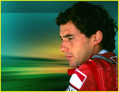 Ayrton Senna