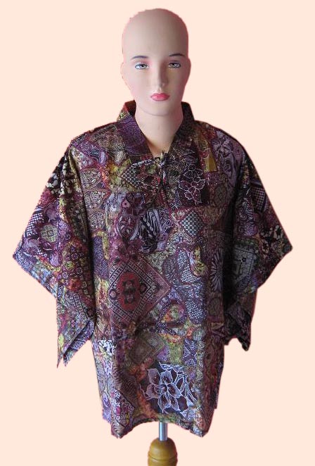 43 Baju Batik Baby, Model Batik Terkini!