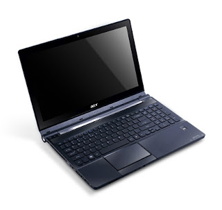 Notebook ACER Aspire Ethos