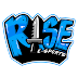 Rise Esports Logo Vector Format (CDR, EPS, AI, SVG, PNG)