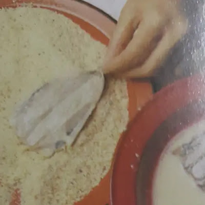 image of ITALIAN FRIED SARDINES recipe