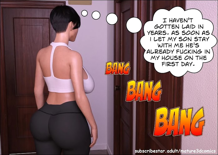 Bait [Mature3DComics] - 3 . 