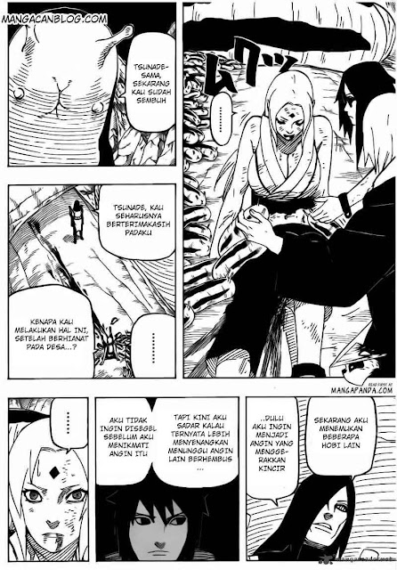 Komik Naruto 635 Bahasa Indonesia halaman 8