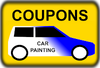 Car Painting Discounts & Special Deals