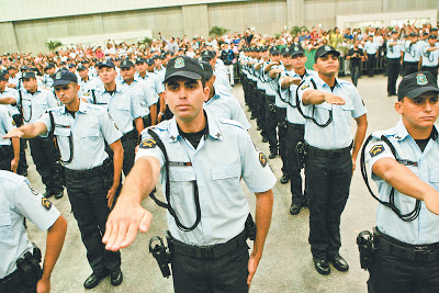 REFORÇO: AL aprova concurso com 4200 vagas para Polícia Militar