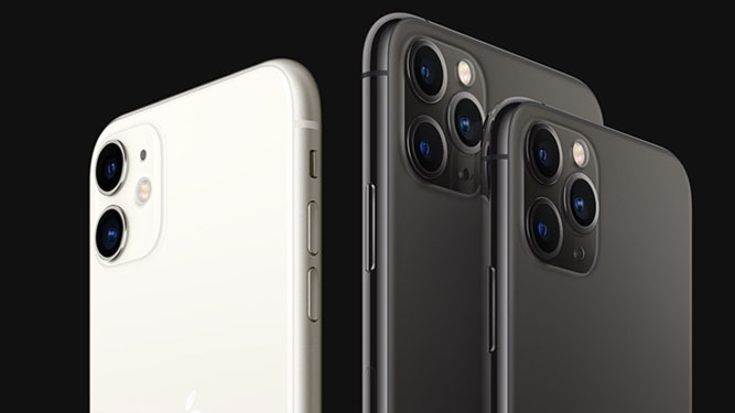 Apple iPhone 11, 11 Pro and 11 Max Official Price and ...