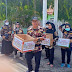 Kotak Peduli Cianjur  Fkppi langsung di pimpin Ketua H. Toupik Hasipa