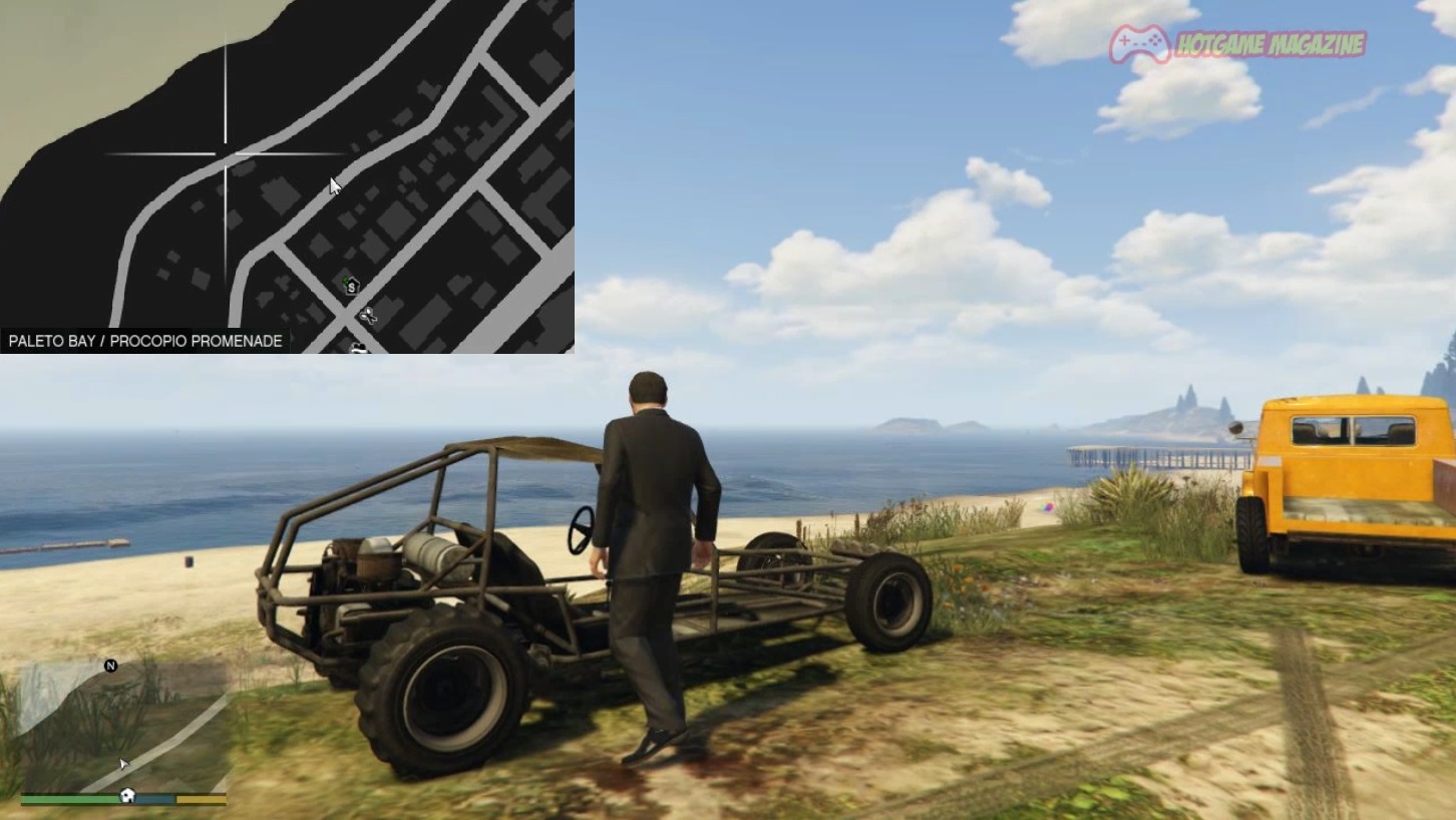 Tempat Modif Mobil Di Gta 5 Ps3 Pemudi H