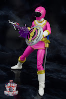 Lightning Collection Mighty Morphin Pink Ranger & Zeo Pink Ranger 78