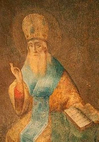 Ecumenical Patriarch Or Universal Bishop