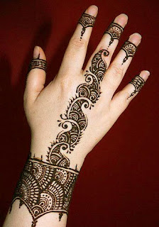 Hand Mehndi Designs