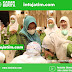 Bu Min Sambut Baik Kunjungan Ratusan Siswa TK Muslimat NU 8 Lumpur Gresik