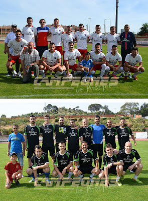 Fútbol Aranjuez - Liga Local