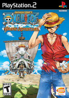 Download Game One Piece - Grand Adventure For PC - Kazekagames