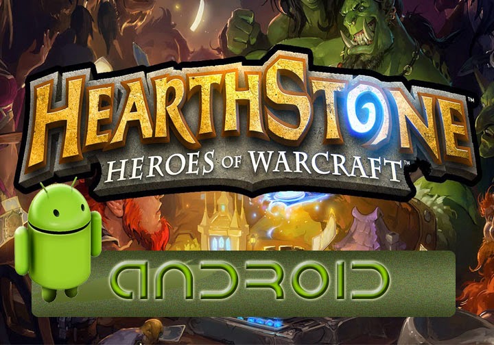 Télécharger Hearthstone Android